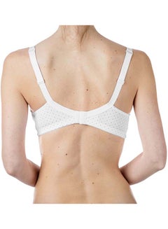 Microfiber Pregnancy Bra 4C, White - pnsku/N53364378A/45/_/1715057523/9f41f810-e159-43e5-8177-dd3ebdb596cd