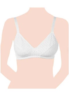 Microfiber Pregnancy Bra 4C, White - pnsku/N53364378A/45/_/1715057525/7bd3de4f-795b-4d6d-ad26-54d328736702