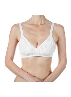 Microfiber Pregnancy Bra 4C, White - pnsku/N53364378A/45/_/1715057525/ccb9ceab-2f15-46ee-872c-73387d50c103