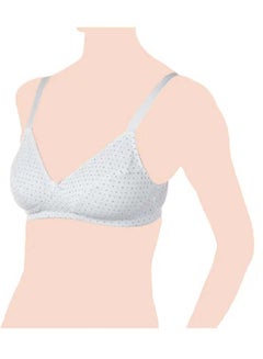 Microfiber Pregnancy Bra 4C, White - pnsku/N53364378A/45/_/1715057527/1f234186-4299-40d6-977b-5c62103e1c18