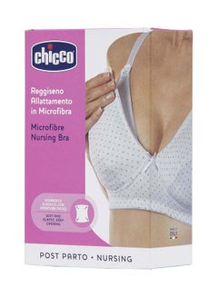 Microfibre Nursing Bra 3C, White - pnsku/N53364386A/45/_/1715057520/a3b5d2ea-c6b4-4293-b8f0-022877034c30