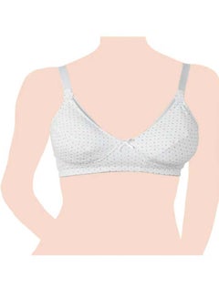 Microfibre Nursing Bra 3C, White - pnsku/N53364386A/45/_/1715057521/94c14b9a-3ea1-4849-ad37-e7314a269994