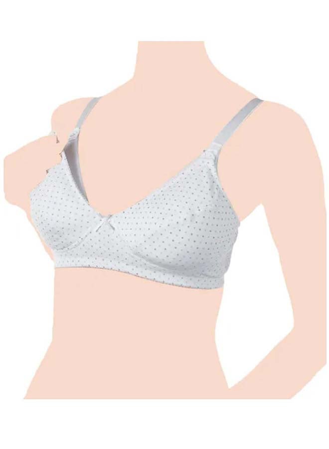 شيكو حمالة صدر للرضاعة من الألياف الدقيقة 6D، أبيض - Image 3