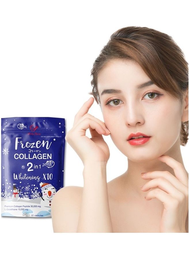 Frozen Collagen 2 In 1 Whitening X10 Skin Whitening - pnsku/N53364704A/45/_/1721044125/21af6f6b-bab8-496a-a9f6-690475934d79