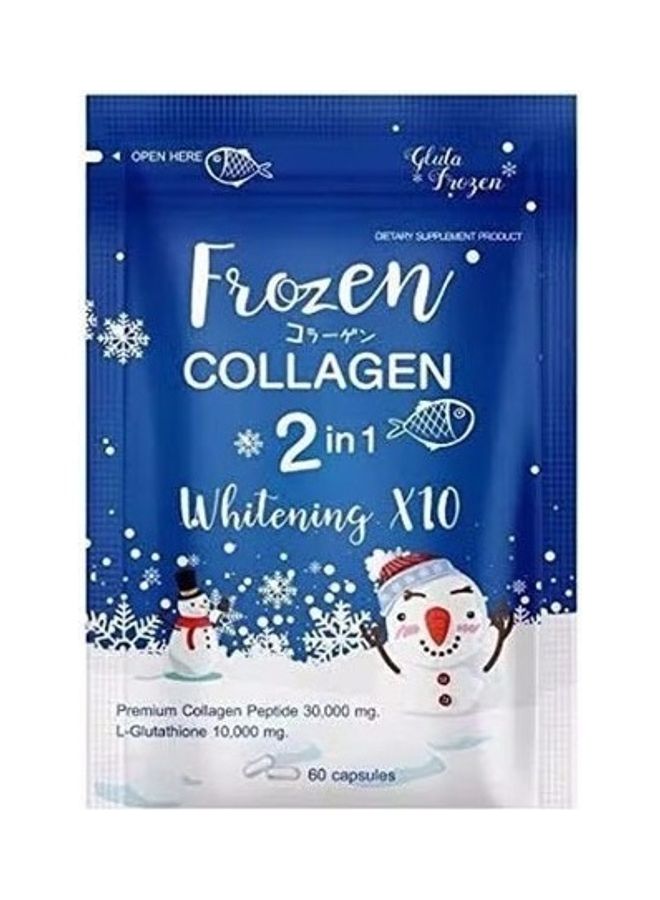 Frozen Collagen 2 In 1 Whitening X10 Skin Whitening - pnsku/N53364704A/45/_/1721044128/205edbee-658c-42dd-9123-872b78920a97