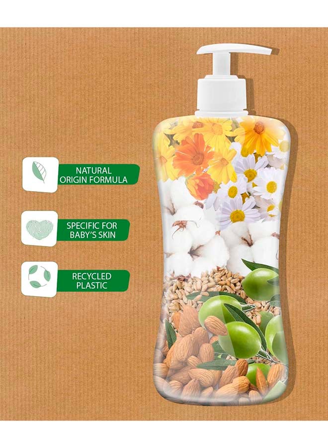 Chicco - Baby Moments Hair Detangler For  Kids Delicate Skin 0M+ 200Ml - Image 1