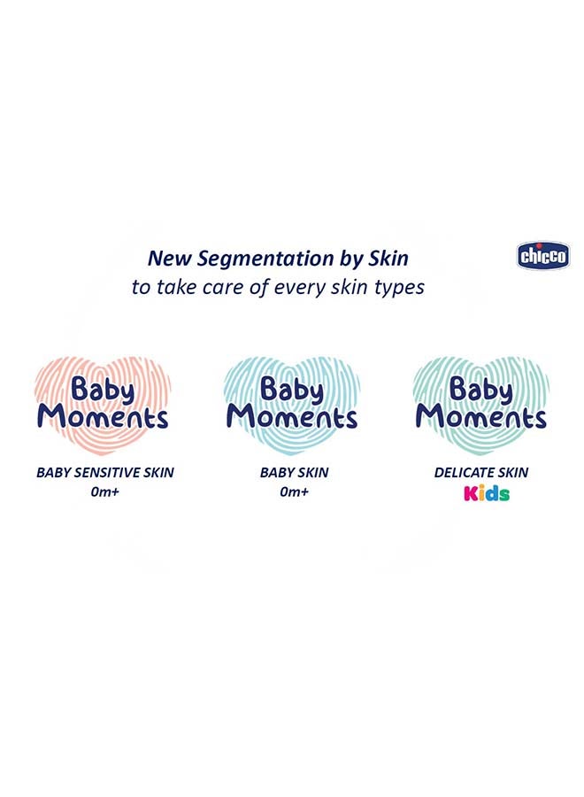 Chicco - Baby Moments Hair Detangler For  Kids Delicate Skin 0M+ 200Ml - Image 1