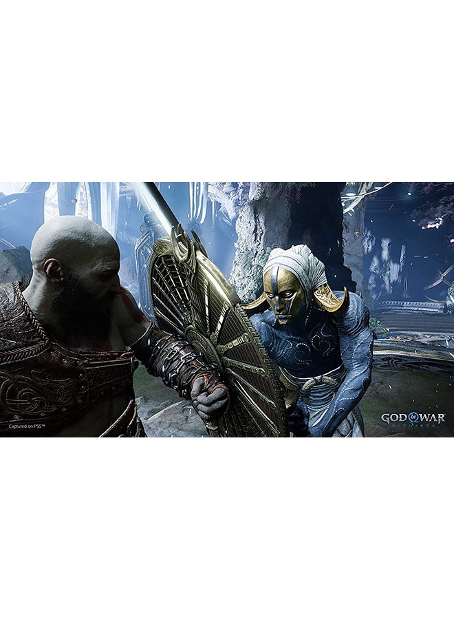 سوني God of War Ragnarok - (إصدار عالمي) - أكشن وإطلاق النار - بلايستيشن 5 (PS5) - Image 5