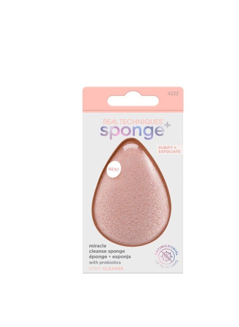Miracle Cleanse Sponge Pink