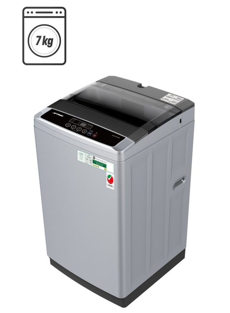 أفترون غسالة اوتوماتيك