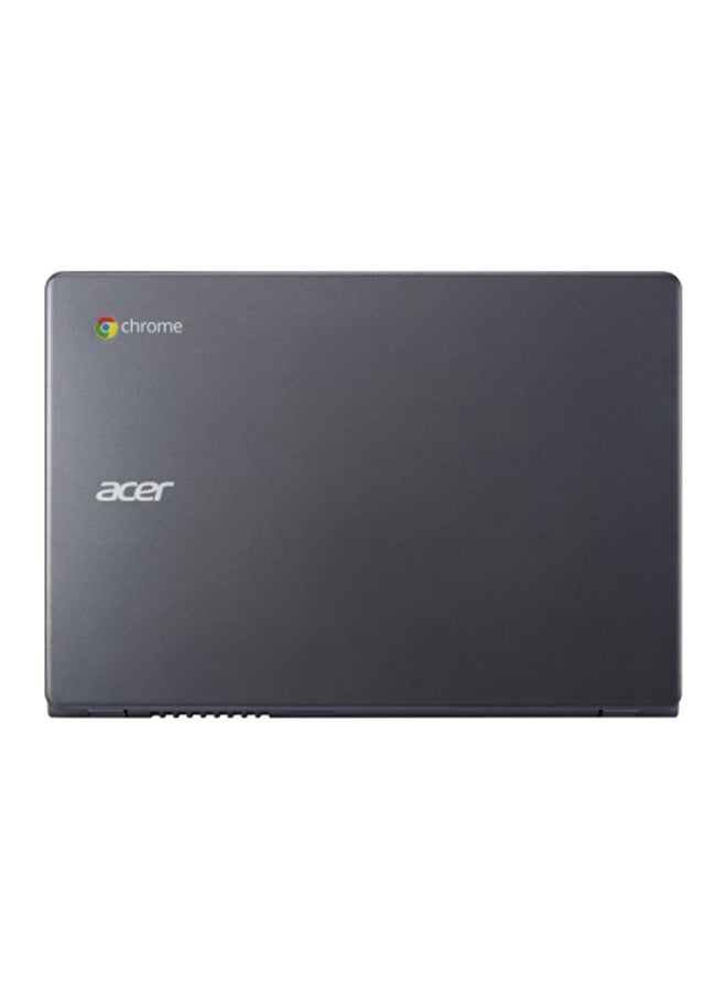 أيسر تم تجديده - كمبيوتر محمول Chromebook C720 (2015) بشاشة مقاس 11.6 بوصة، ومعالج Intel Celeron/الجيل الرابع/ذاكرة وصول عشوائي سعة 2 جيجابايت/محرك أقراص SSD سعة 16 جيجابايت/بطاقة رسومات مدمجة/نظام تشغيل Chrome  - Image 2