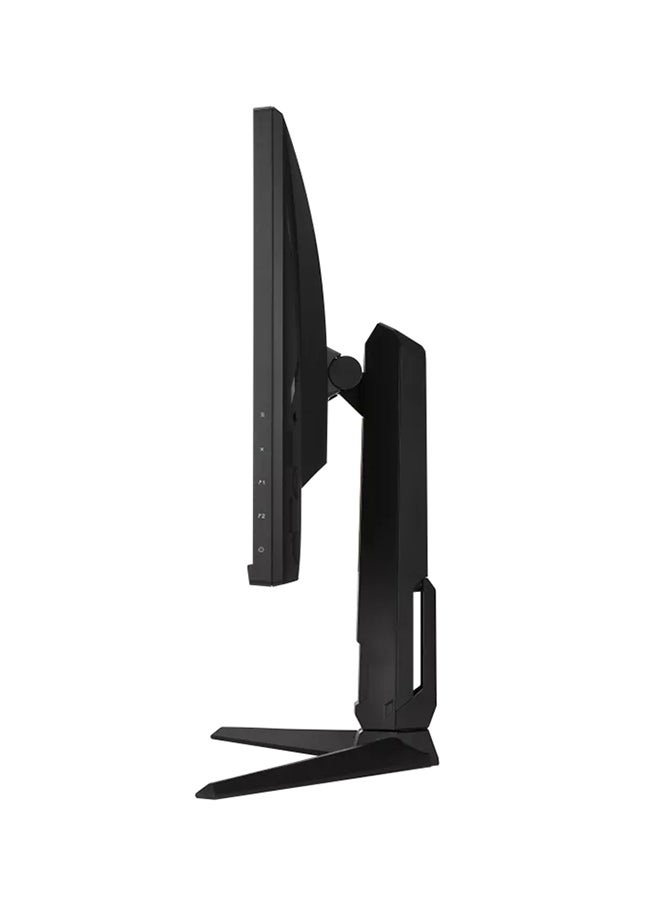 ASUS - 28 inch TUF 4K UHD VG28UQL1A (3840 x 2160) Gaming Monitor, Fast IPS, 144 Hz, 1ms GTG, NVIDIA G-Sync Compatible, AMD FreeSync Premium, Display HDR 400, 90LM0780-B01170 Black - Image 1