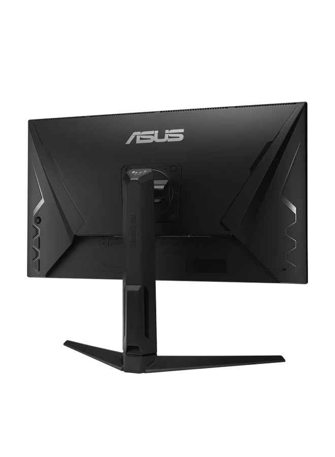 ASUS - 28 inch TUF 4K UHD VG28UQL1A (3840 x 2160) Gaming Monitor, Fast IPS, 144 Hz, 1ms GTG, NVIDIA G-Sync Compatible, AMD FreeSync Premium, Display HDR 400, 90LM0780-B01170 Black - Image 1