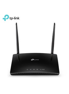 TP-LINK MR400 Archer AC1350 Wireless Dual Band 4G LTE Router Black  - Image 1