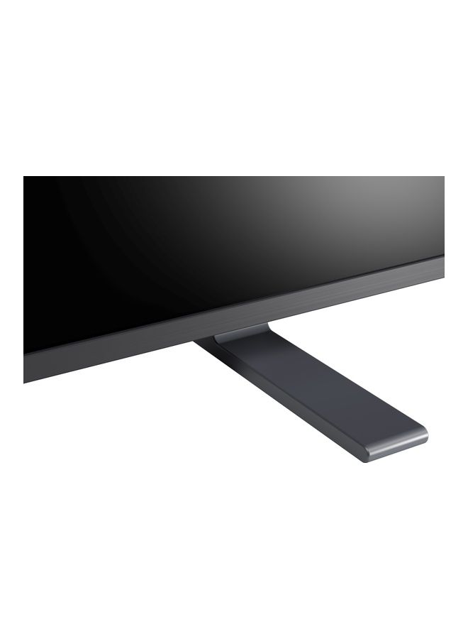 توشيبا تلفزيون LED ذكي بشاشة مقاس 85 بوصة بدقة فائقة الوضوح بنظام تشغيل فيدا 85M550LW أسود - Image 5