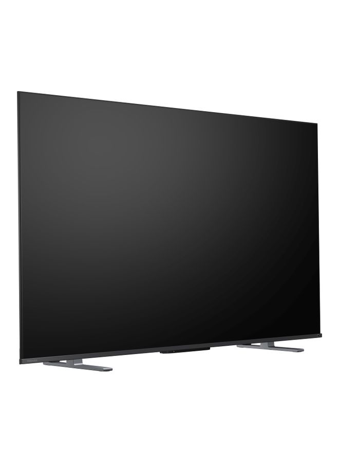 توشيبا تلفزيون LED ذكي بشاشة مقاس 85 بوصة بدقة فائقة الوضوح بنظام تشغيل فيدا 85M550LW أسود - Image 3
