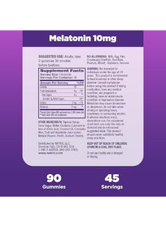 Melatonin Sleep 10mg Gummies 90s - pnsku/N53367126A/45/_/1732694734/9fbd2064-2af4-4a83-bf36-3ba336a0e514