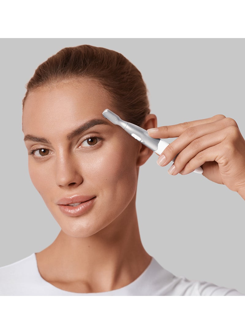 براون أداة تشذيب دقيقة بتصميم صغير طراز FG1106 متعدد الألوان - Image 3