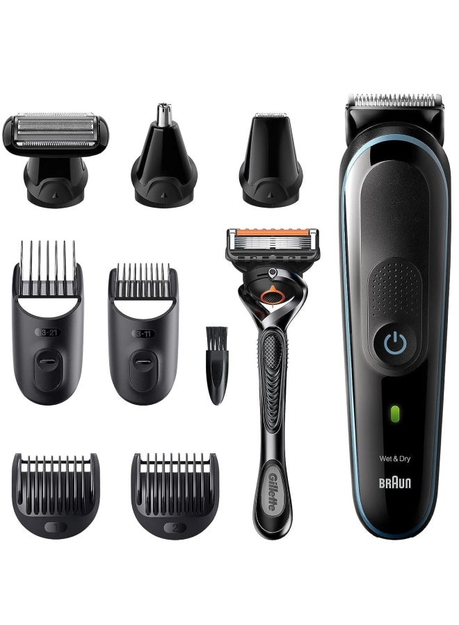 MGK5380 9-in-1 Trimmer for Men Multicolor - pnsku/N53367224A/45/_/1716381484/8a689bae-43b2-456e-bc57-1c8f2f418693