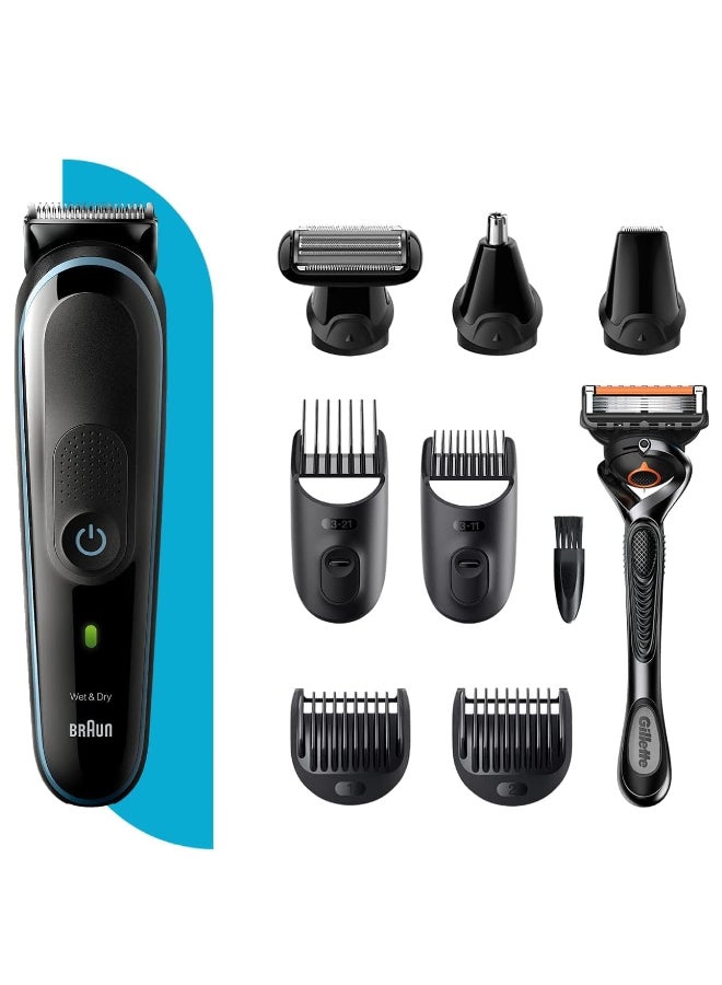 MGK5380 9-in-1 Trimmer for Men Multicolor - pnsku/N53367224A/45/_/1716381487/10d3293e-f5e7-4851-89a3-ef6974af9b46