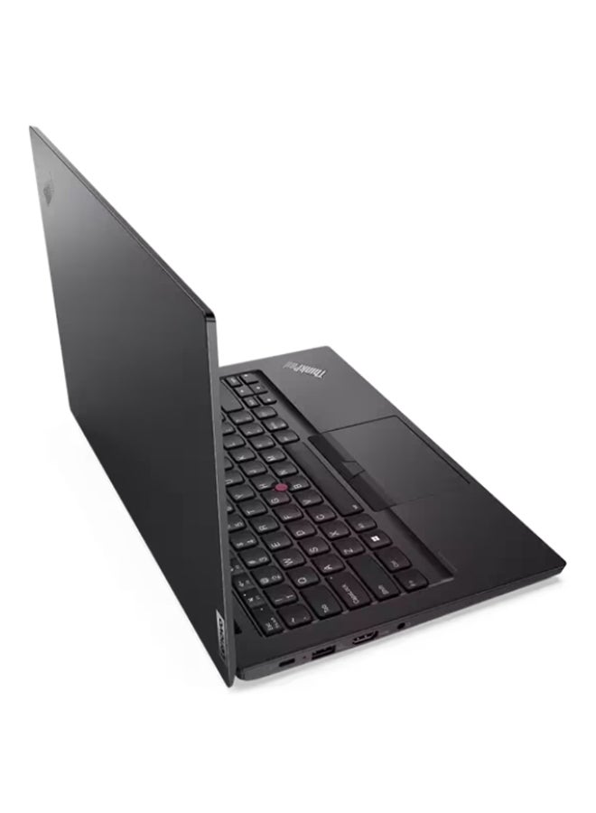 Lenovo - ThinkPad E14 Gen4 (Upgraded Version) Laptop With 14-Inch Display, Core i7-1255U-Processor/40GB RAM/1TB SSD/Integrated Intel Iris Xe Graphics/Windows 11 English Black - Image 1