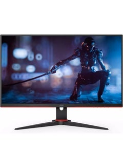 24G2SE 23.8-Inch (VA) Gaming Monitor, 1920 × 1080(FHD), 165Hz, 1ms, HDR Mode ,VGA × 1 / HDMI 1.4 × 2 / DisplayPort 1.2 × 1 , AdaptiveSync Black & Red