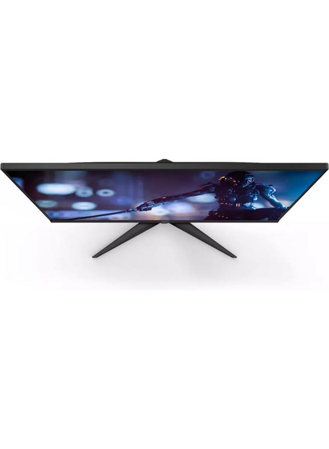 AOC - 24G2SE 23.8-Inch (VA) Gaming Monitor, 1920 × 1080(FHD), 165Hz, 1ms, HDR Mode ,VGA × 1 / HDMI 1.4 × 2 / DisplayPort 1.2 × 1 , AdaptiveSync Black & Red - Image 1