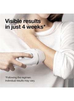 BRAUN Silk-expert Pro 3 PL3121 IPL with 3 extras: precision head, Venus razor, zip pouch Multicolor  - Image 3