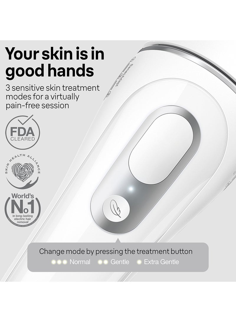 Braun Silk·expert Pro 3 – PL3121 Women’s IPL, At-Home Permanent Visible Hair Removal Multicolor - Image 3