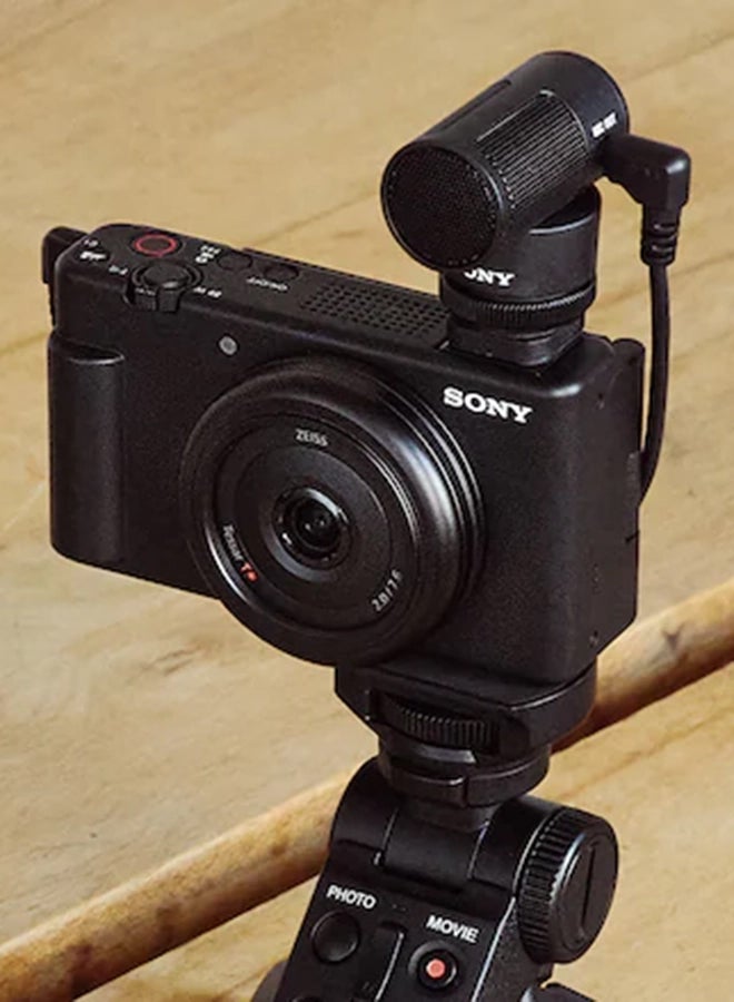 سوني كاميرا ZV-1F لمنشئي المحتوى ومدوني الفيديو - Image 3