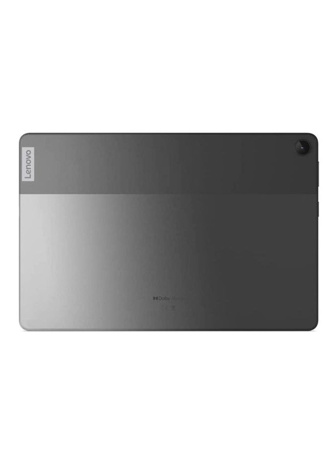 Lenovo - Tab M10 3rd Gen 10.1-Inch Storm Grey 4GB RAM 64GB 4G LTE With Folio Case - Image 1
