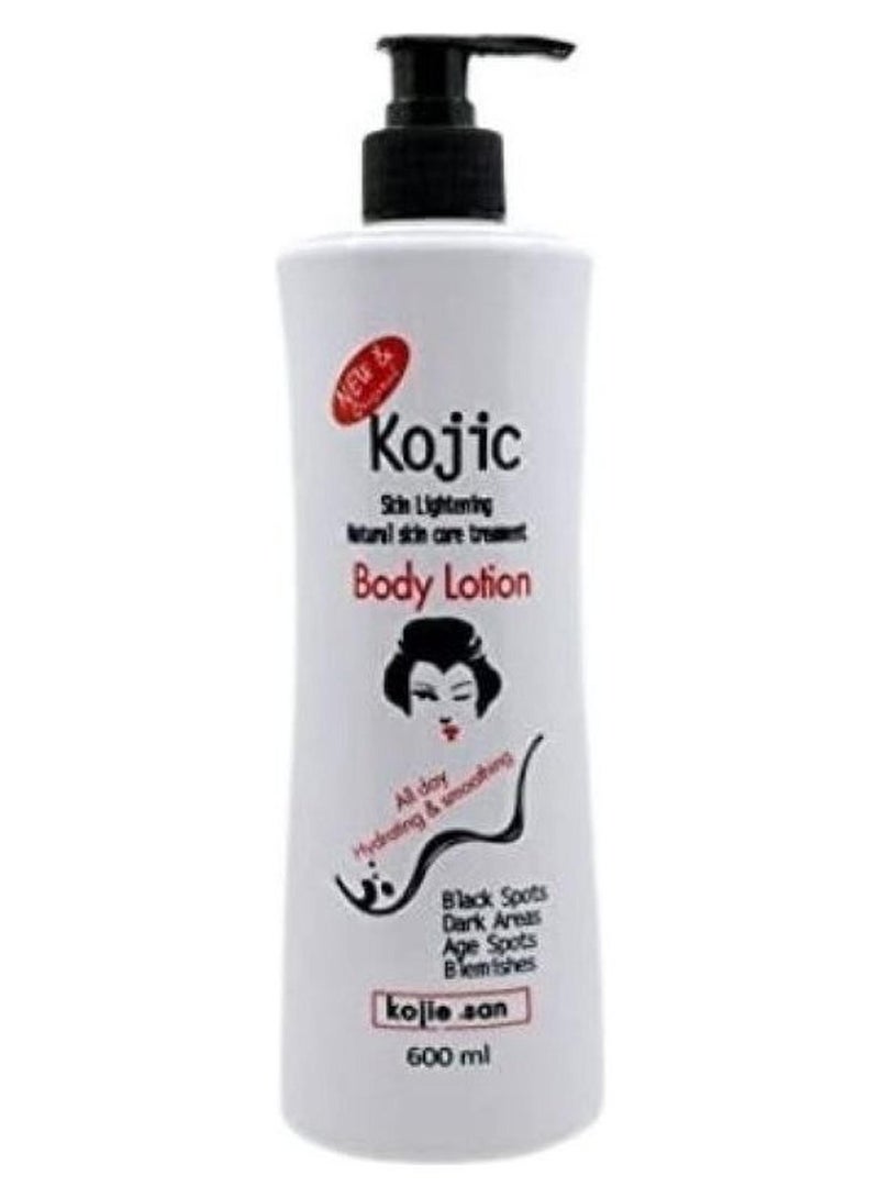 كوجي سان لوشن تفتيح 600ملليلتر - Image 1