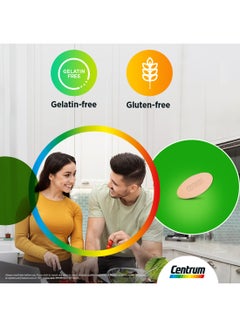 Centrum 30 Tablets Adult Complete Multivitamin  - Image 3