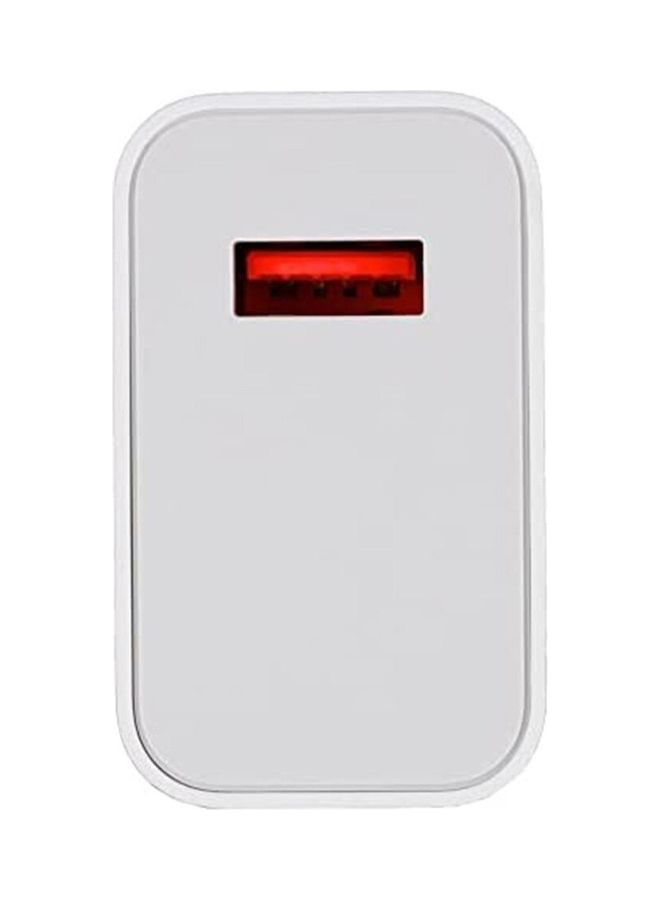 Xiaomi Mi Super fast Charger 33W Turbo Adapter Type-C White - Image 3