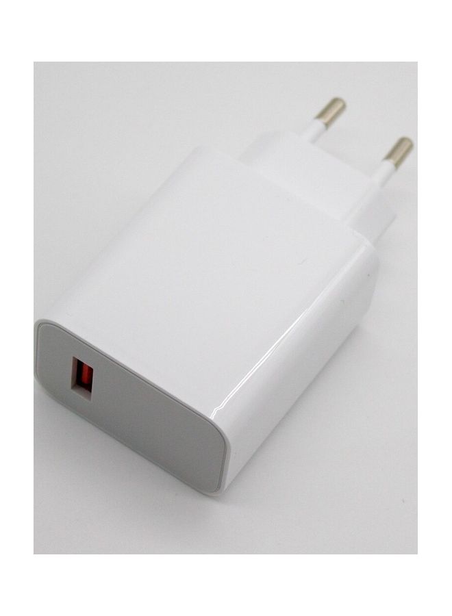 Xiaomi Mi Super fast Charger 33W Turbo Adapter Type-C White - Image 4