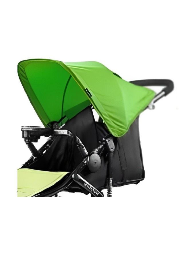 babytrend Jogger Stroller (0-25Kg) - Green  - Image 2