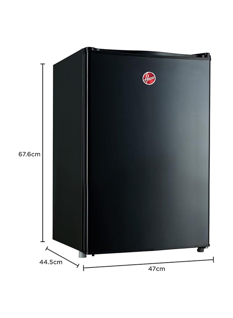 هوفر ثلاجة بباب واحد سعة 92 لتر - Image 4