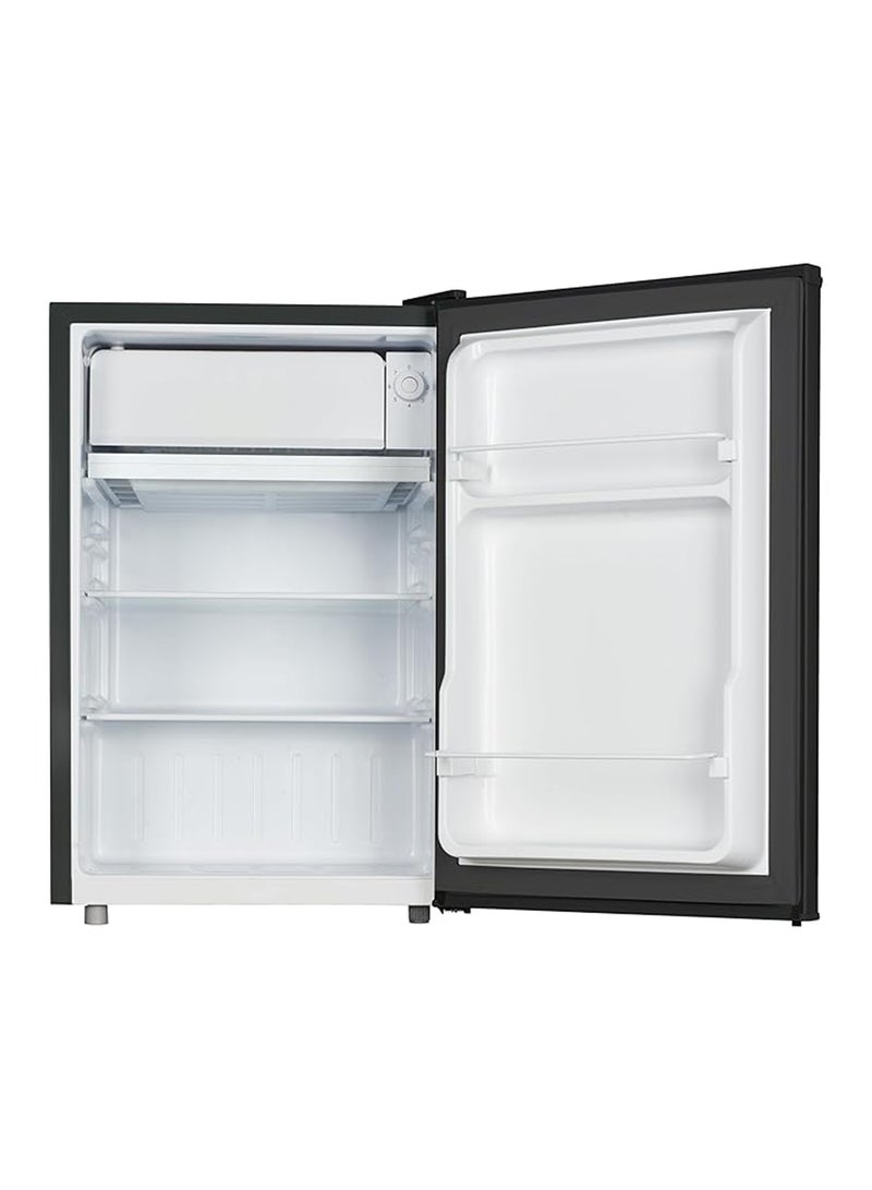 هوفر ثلاجة بباب واحد سعة 92 لتر - Image 3