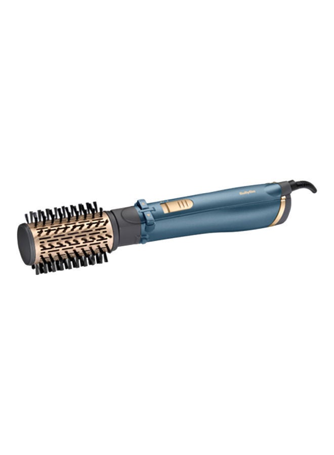 BaByliss Air Styler Pro 1000, 38mm Thermal Brush With 2, 2m Swivel Cord, Rotating 50mm Soft Bristle Brush With 2 Heats Plus A Cool Setting lightweight Design & Salon-quality Results, AS965SDE Pearl Shimmer 800grams - Image 2