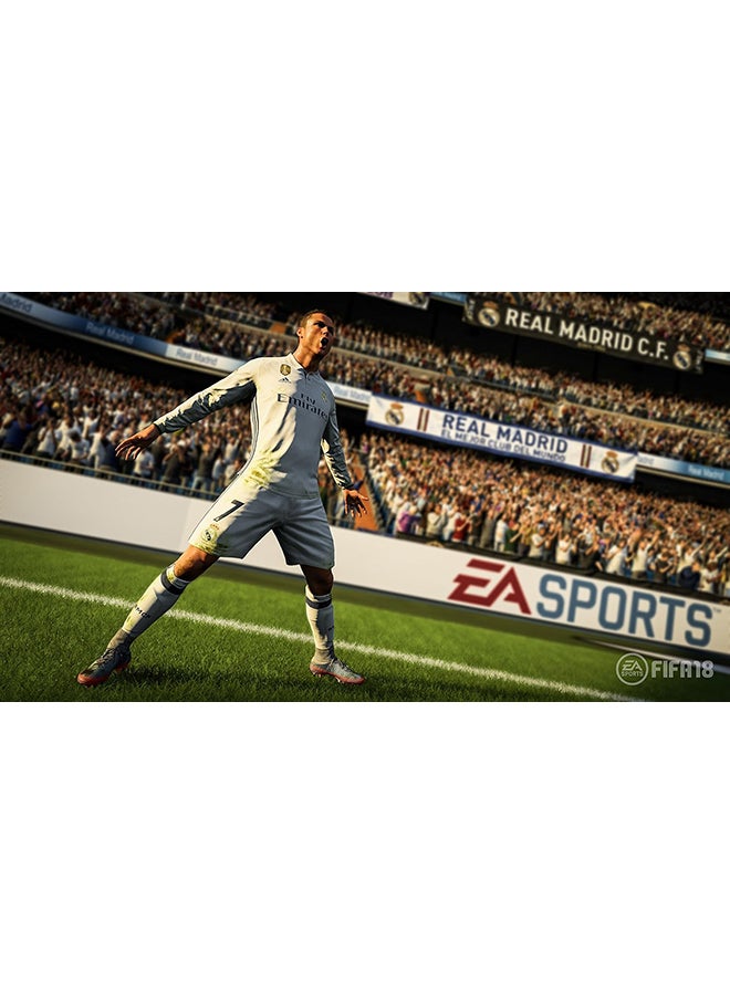 إي أيه FIFA 18 - Sports - PlayStation 4 (PS4) - Image 4