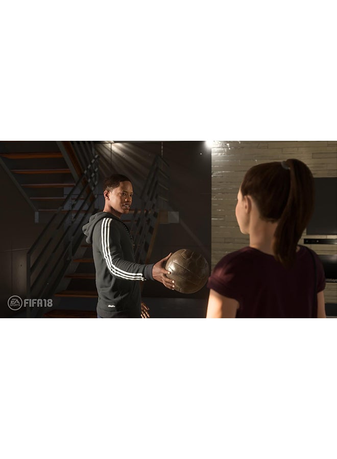إي أيه FIFA 18 - Sports - PlayStation 4 (PS4) - Image 5
