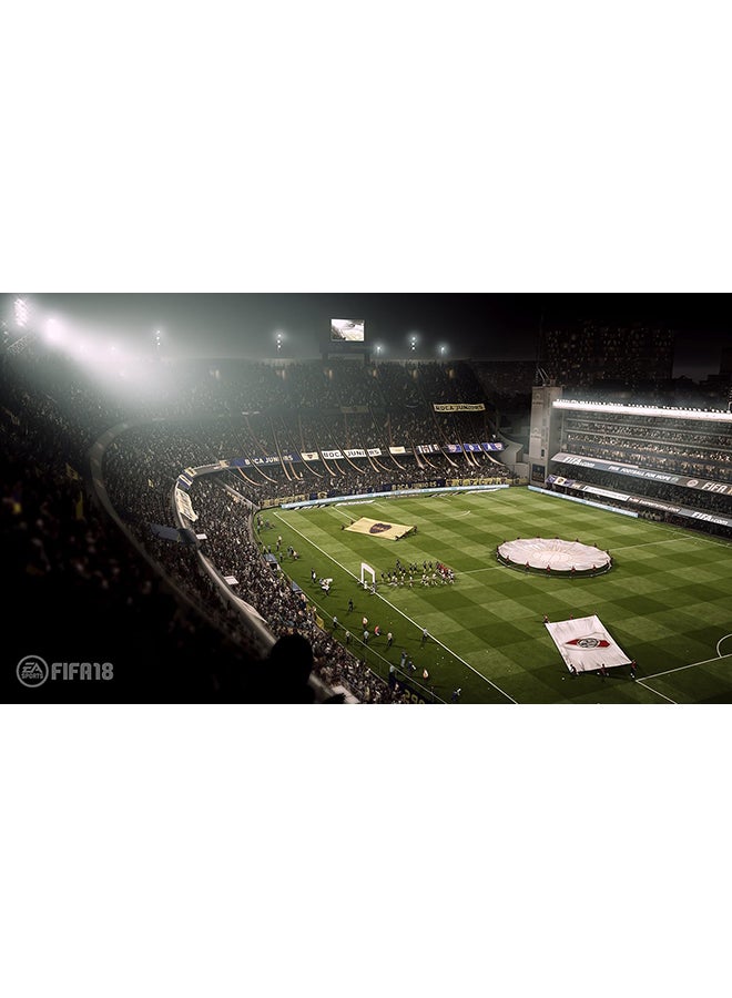 إي أيه FIFA 18 - Sports - PlayStation 4 (PS4) - Image 2