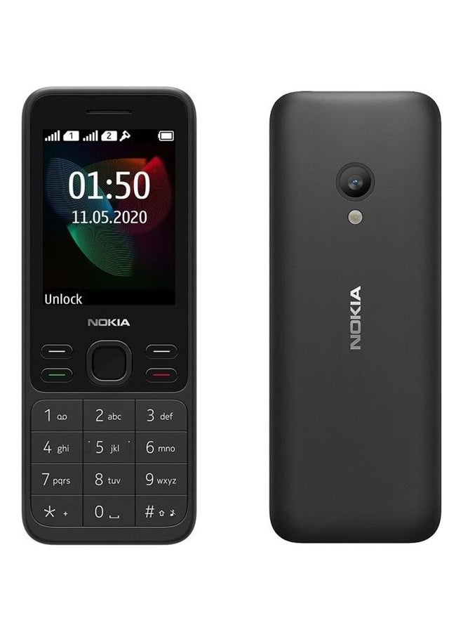 NOKIA 150 Black Dual SIM 4G - Image 1