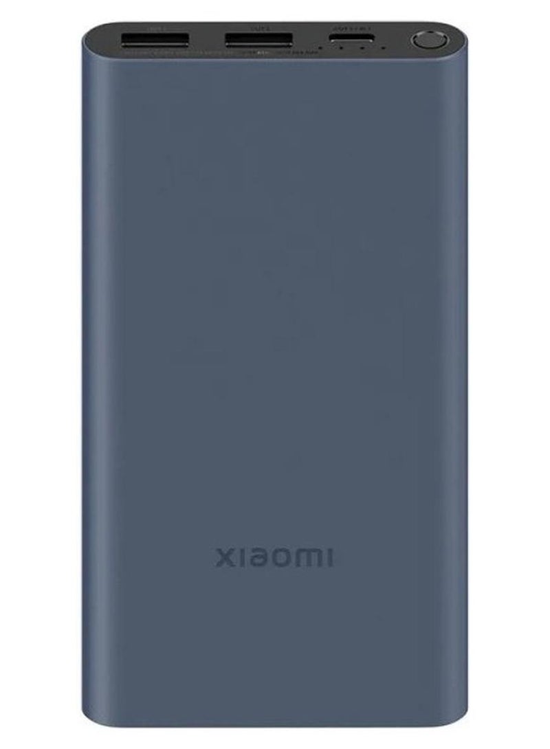 Xiaomi 10000mAh Power Bank (22.5W) Black - Image 1