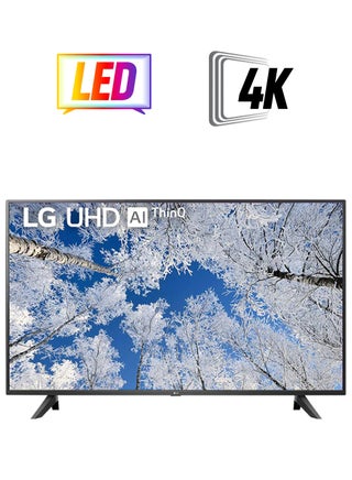 تلفزيون LED ذكي 4K HDR مقاس 43 بوصة 43UQ70006LB أسود - pnsku/N53371032A/45/_/1749037418/a2ee0ed8-316f-48fe-a156-202f4143ce9c