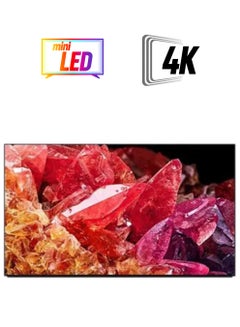 سوني تلفزيون جوجل إل إي دي ميني 65 بوصة بدقة 4K HDR  - Image 1