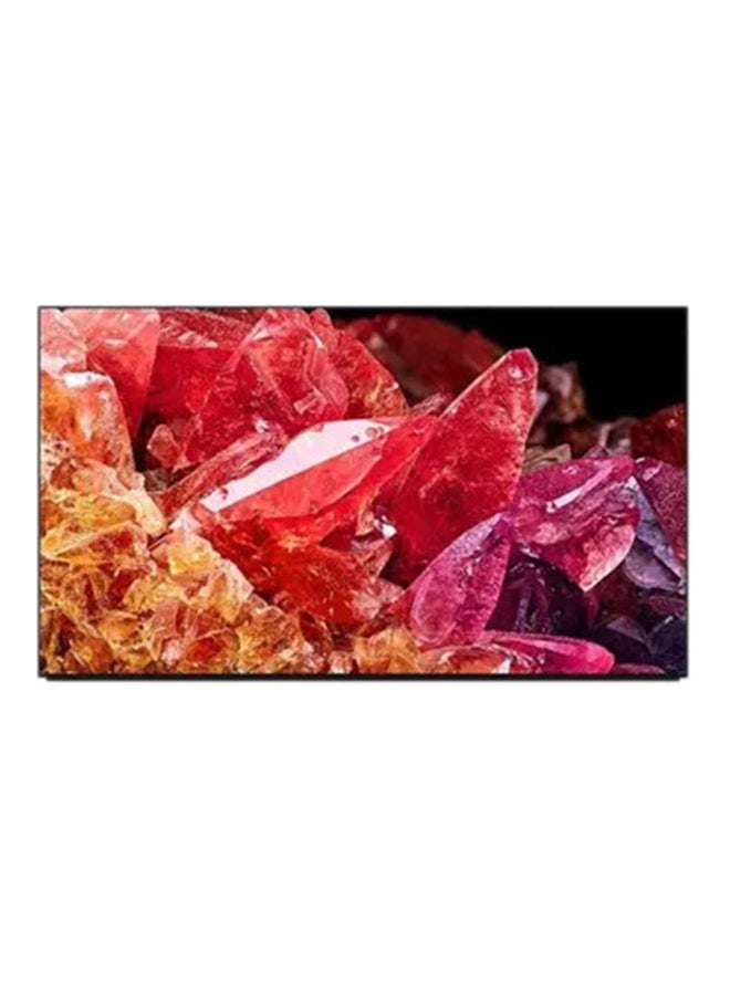 65-Inch 4K HDR Mini LED Google TV XR-65X95K Black