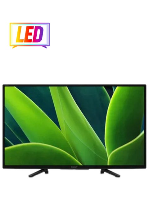 32-Inch HDR Smart Google LED TV KD-32W830K Black