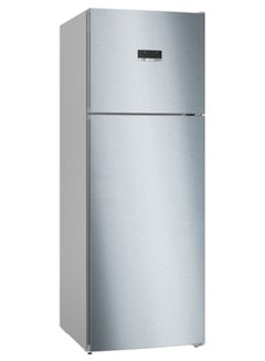 BOSCH Bosch Siri 4 No Frost Refrigerator, 522 Liters Stainless 522 L KDN56XI3E8 silver  - Image 1