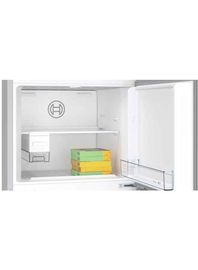 BOSCH Bosch Siri 4 No Frost Refrigerator, 522 Liters Stainless 522 L KDN56XI3E8 silver - Image 4